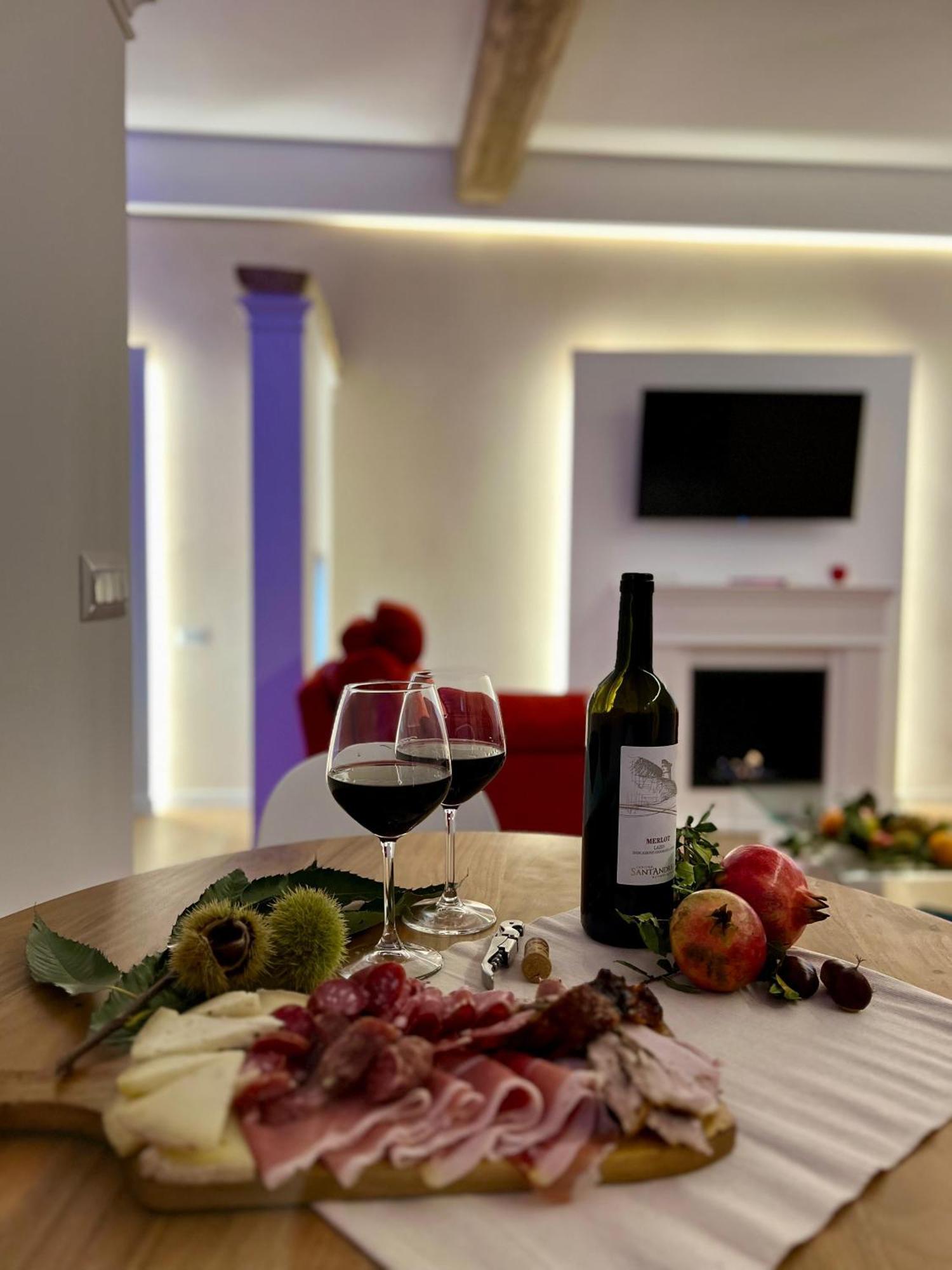 Elena'S Suite Сутрі Екстер'єр фото