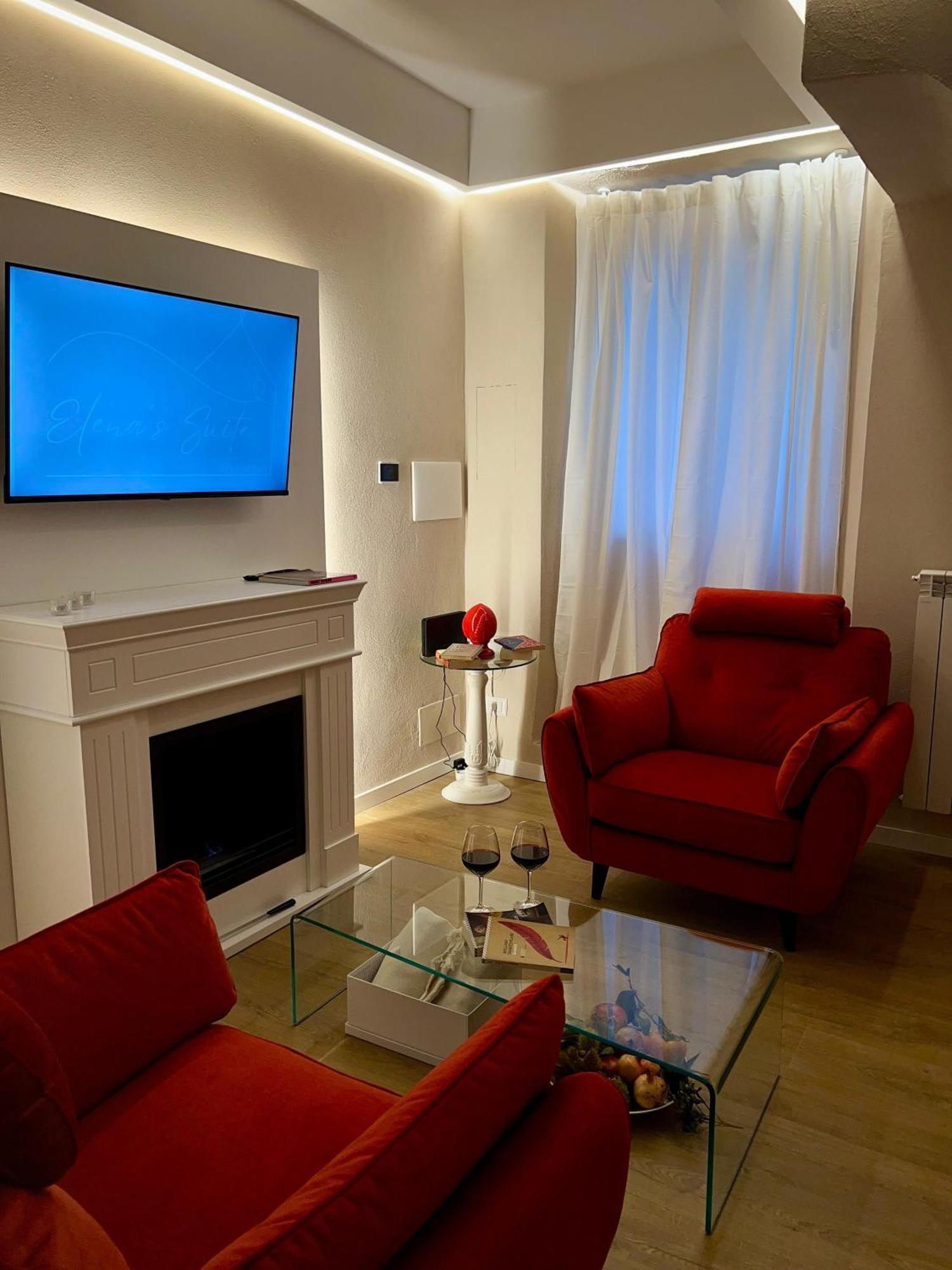 Elena'S Suite Сутрі Екстер'єр фото